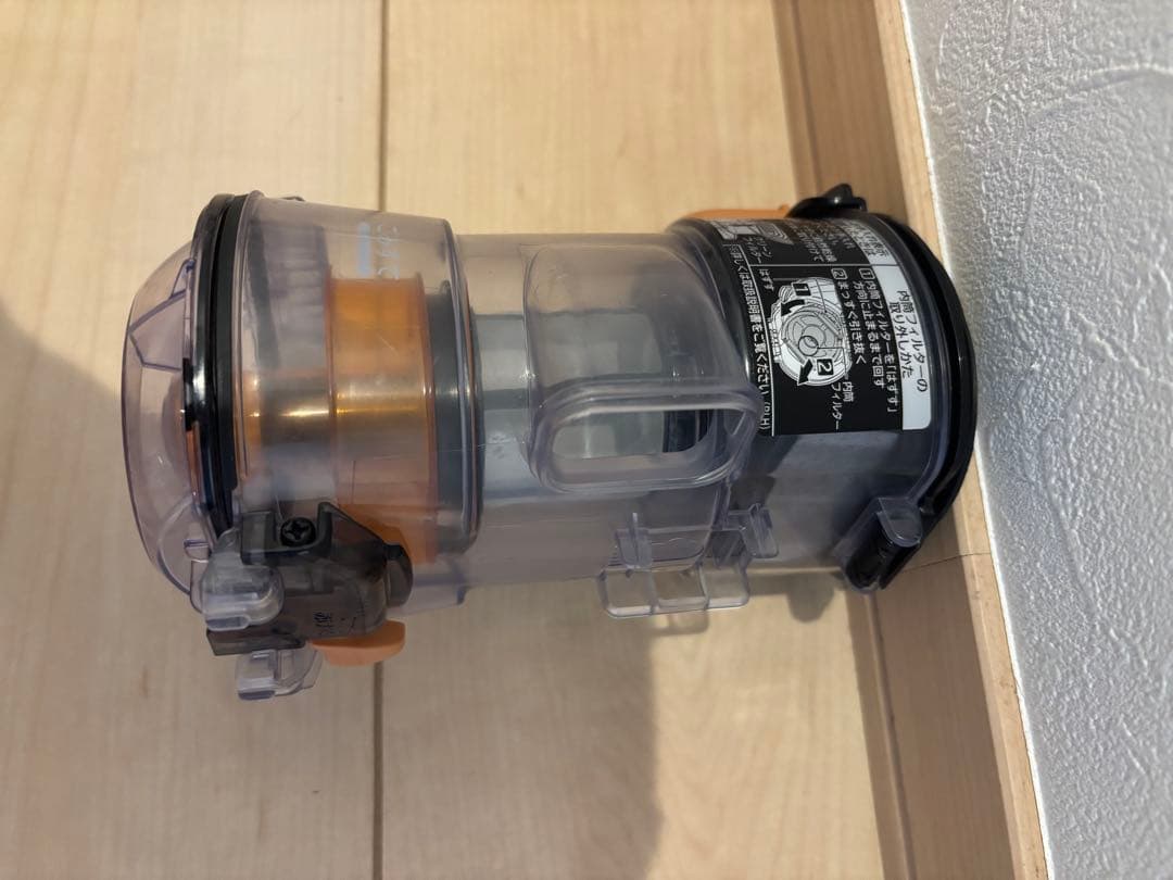 日立　HITACHI　掃除機 コードレス　PV-BKL11L 24年製　BT優