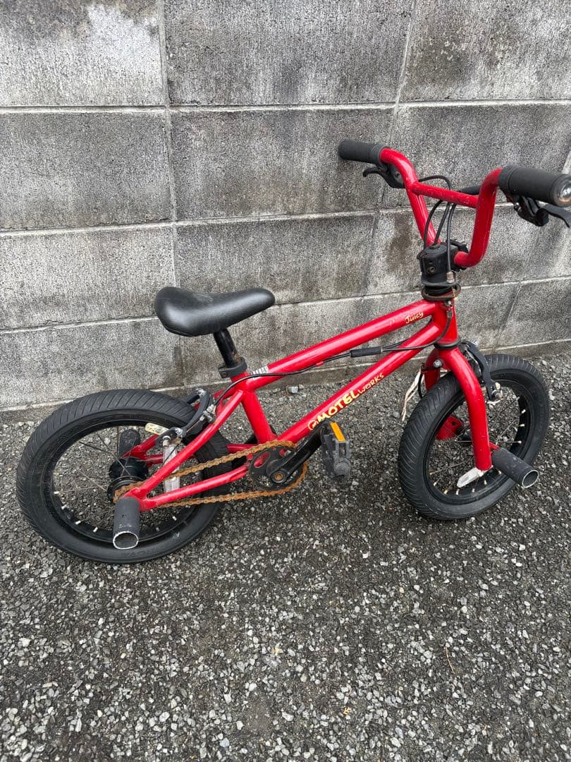 土日祝直接引き取りのみ　ARES BIKES STN BMX バイク