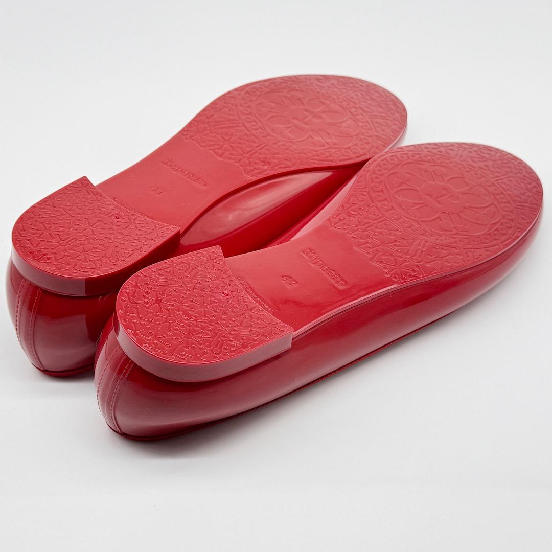 未使用 Repetto レペット サンドリオン ベイビー バレエシューズ 41