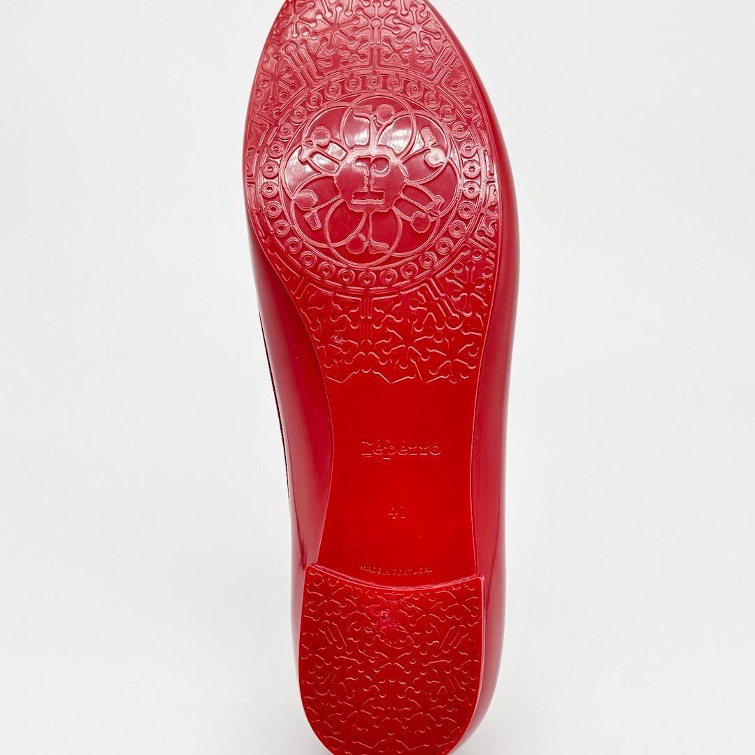 未使用 Repetto レペット サンドリオン ベイビー バレエシューズ 41