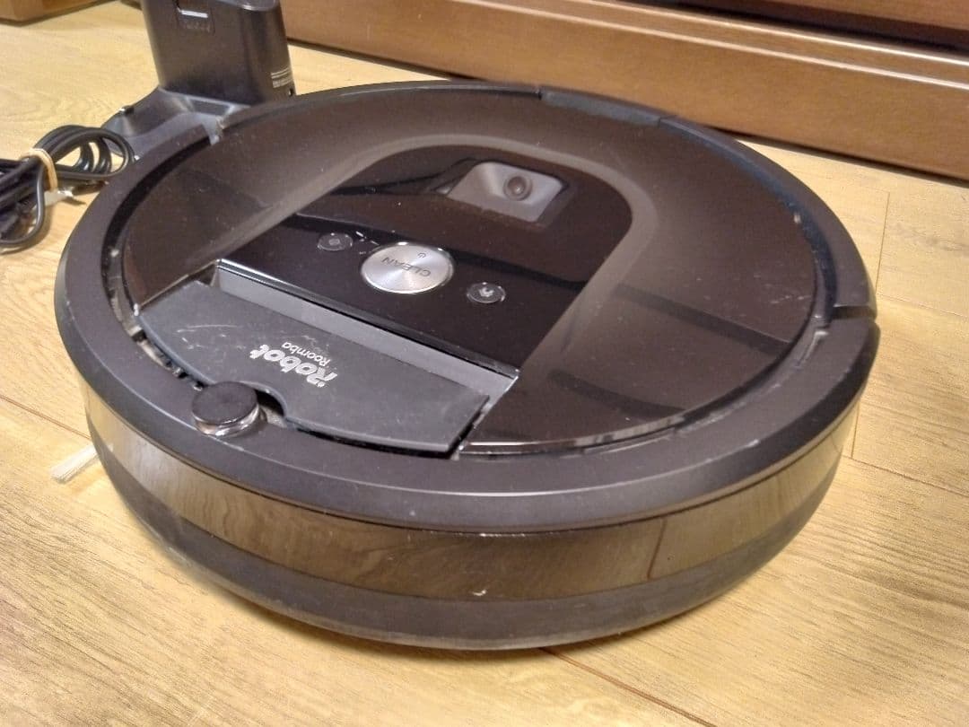 【使用250時間】ルンバ 980（2018年）A