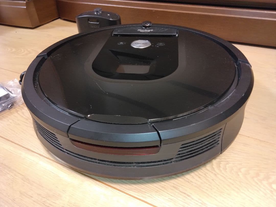 【使用250時間】ルンバ 980（2018年）A