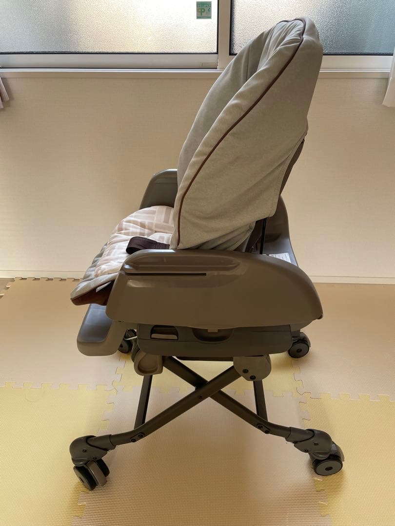 ネムリラ 4キャス オートスウィング 電動