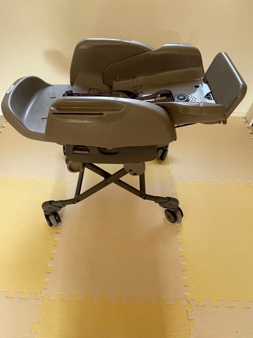 ネムリラ 4キャス オートスウィング 電動