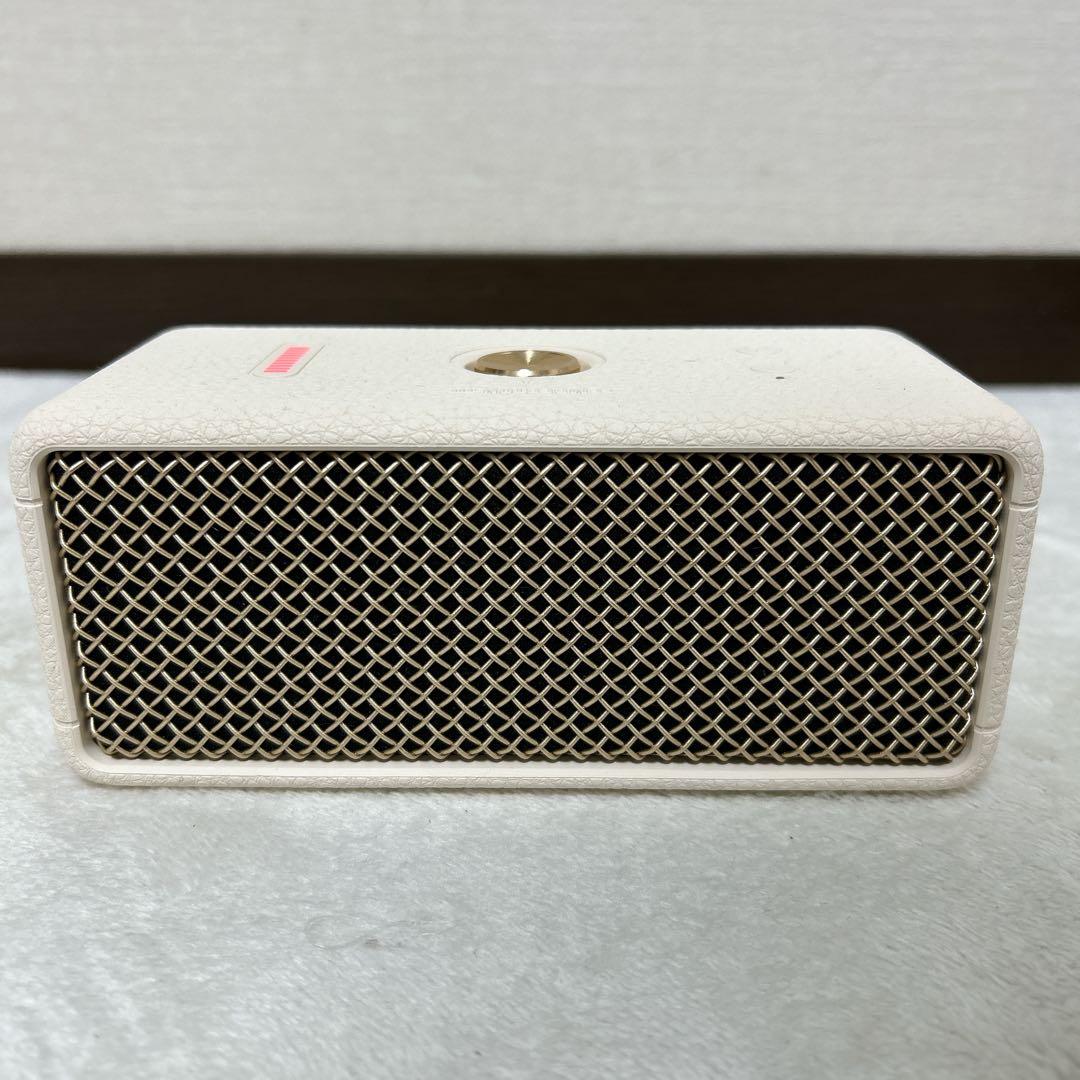 Marshall Emberton III マーシャル エンバートン3 クリーム