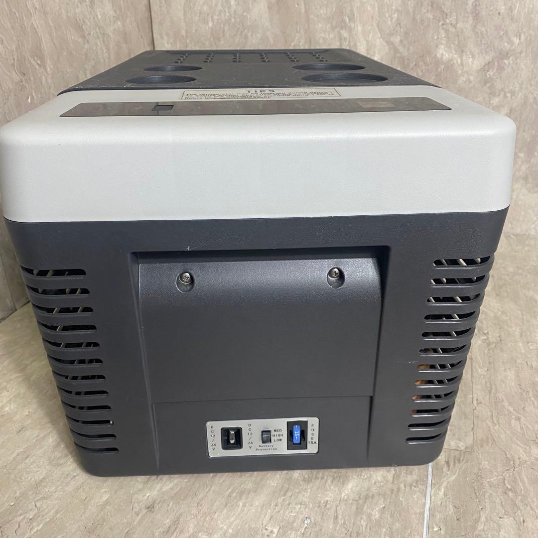 F40C4TMP ポータブル冷蔵庫 車載冷蔵庫 18L キャンプ 車中泊