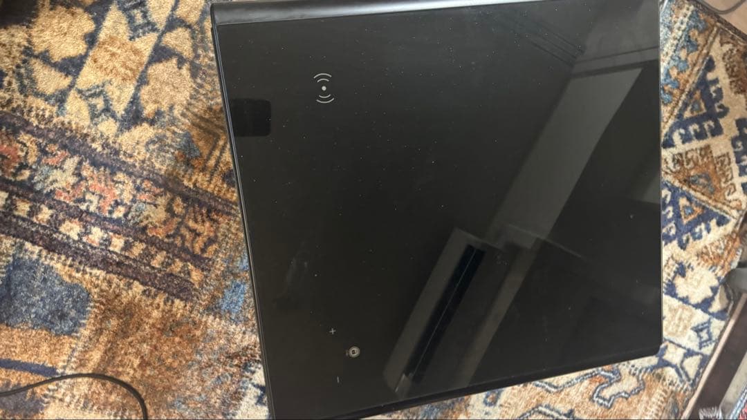 【良品】スマート センターテーブル 多機能 冷蔵庫 ワイヤレス充電 USBポート