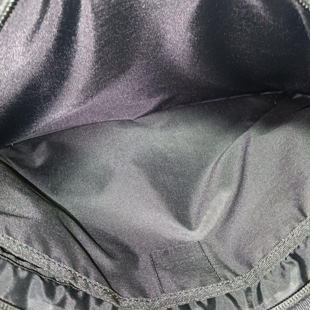 【極美品】PORTER ダークフォレスト サコッシュ ショルダーバッグ 黒