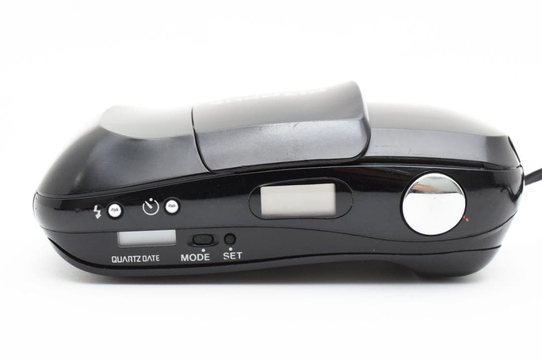 OLYMPUS μ[mju:] 35mm F3.5 コンパクトフィルムカメラ