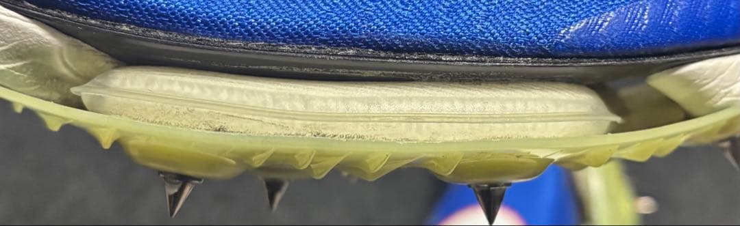 Nike エアズーム マックスフライ1 青【26.0cm】極美品 maxfly