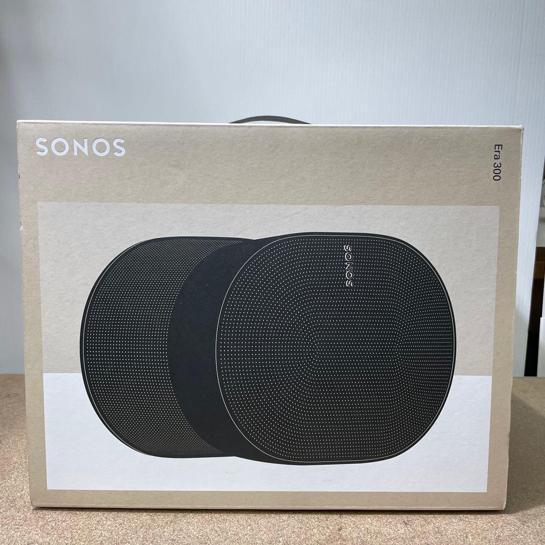 ゆ。、2台まとめてSonos/ソノススマートスピーカー ② Era 300