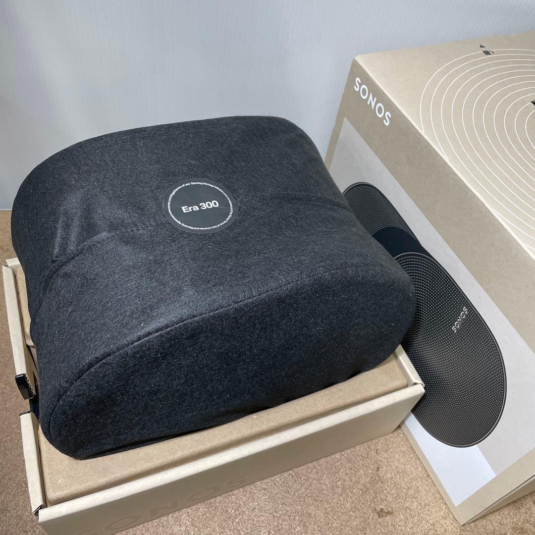 ゆ。、2台まとめてSonos/ソノススマートスピーカー ② Era 300