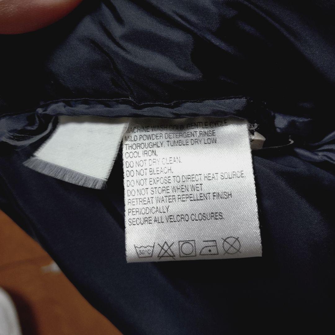 入力中【中古】ノースフェイス 700フィルパワーダウン ヌプシ M