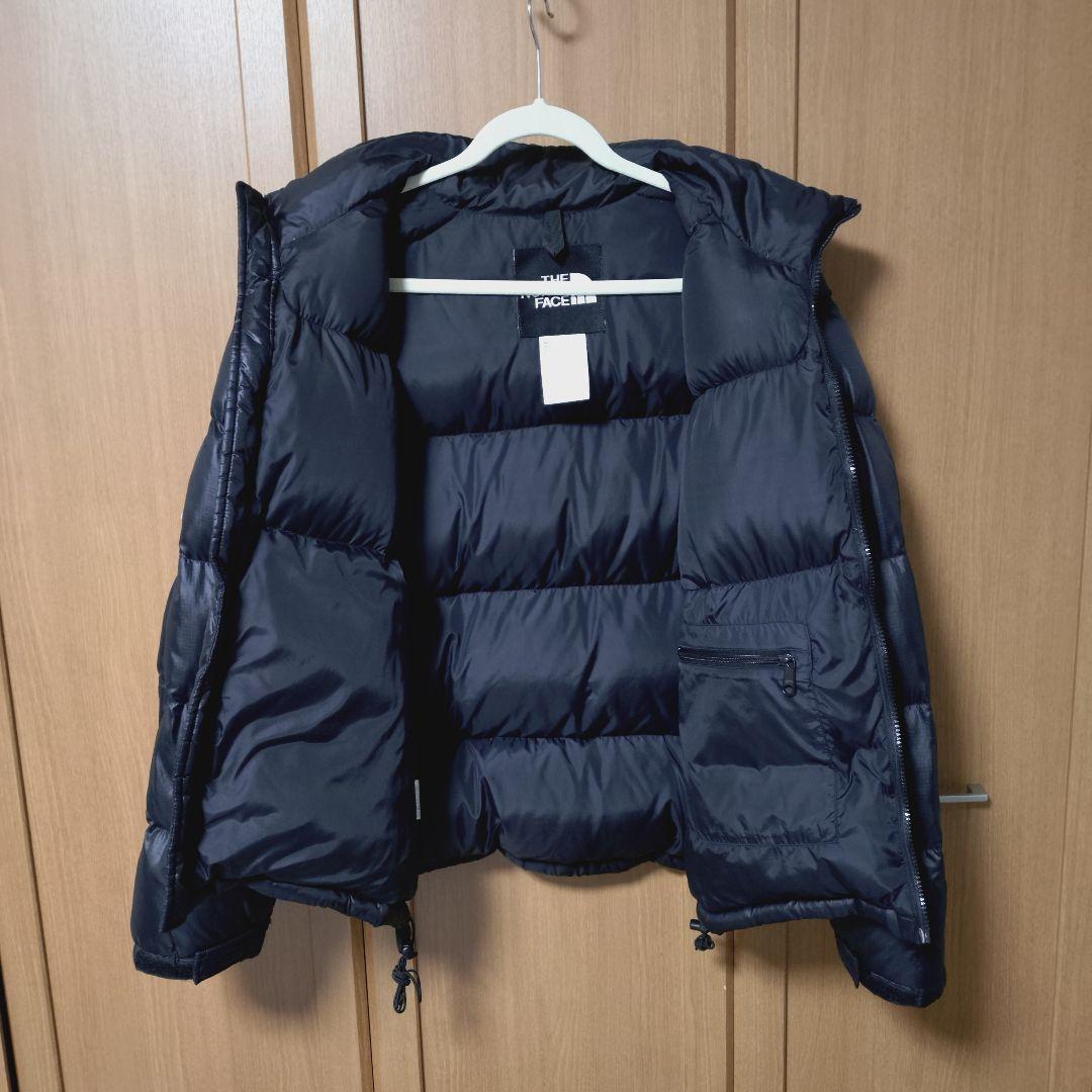入力中【中古】ノースフェイス 700フィルパワーダウン ヌプシ M