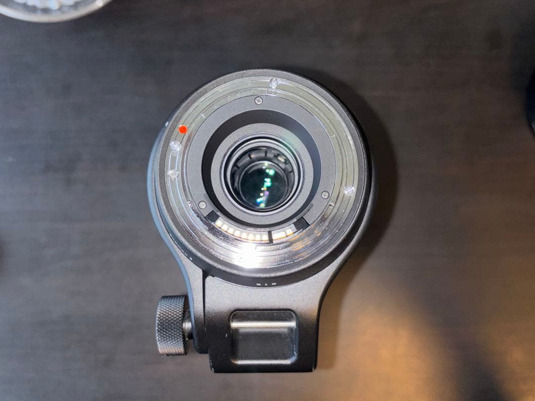 レンズ(ズーム) SIGMA 150-600mm F5-6.3 contemporary