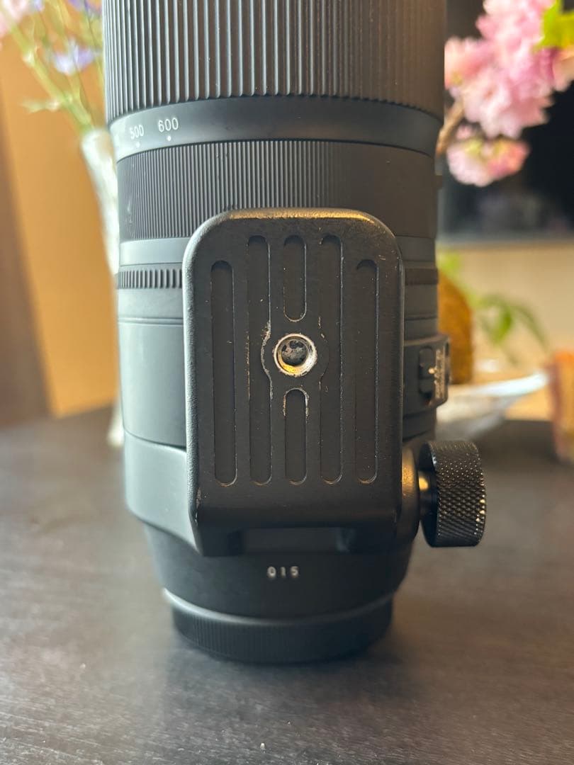 レンズ(ズーム) SIGMA 150-600mm F5-6.3 contemporary