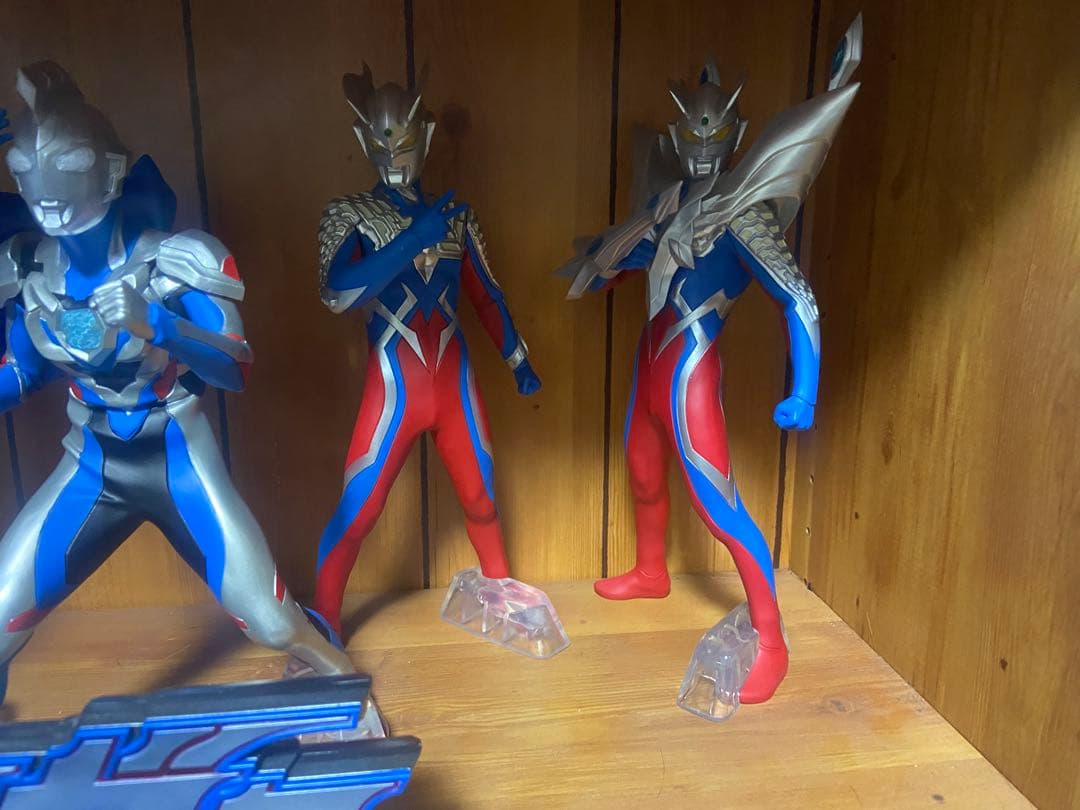 一番くじ　ウルトラマンゼロ　ウルトラマンゼット　まとめ