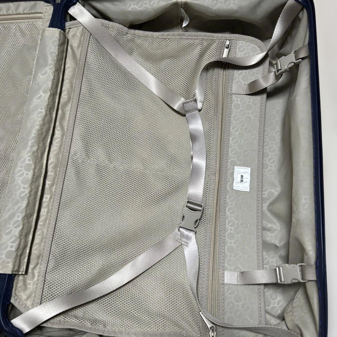 ace.52L エース パリセイド3-Z 1回使用