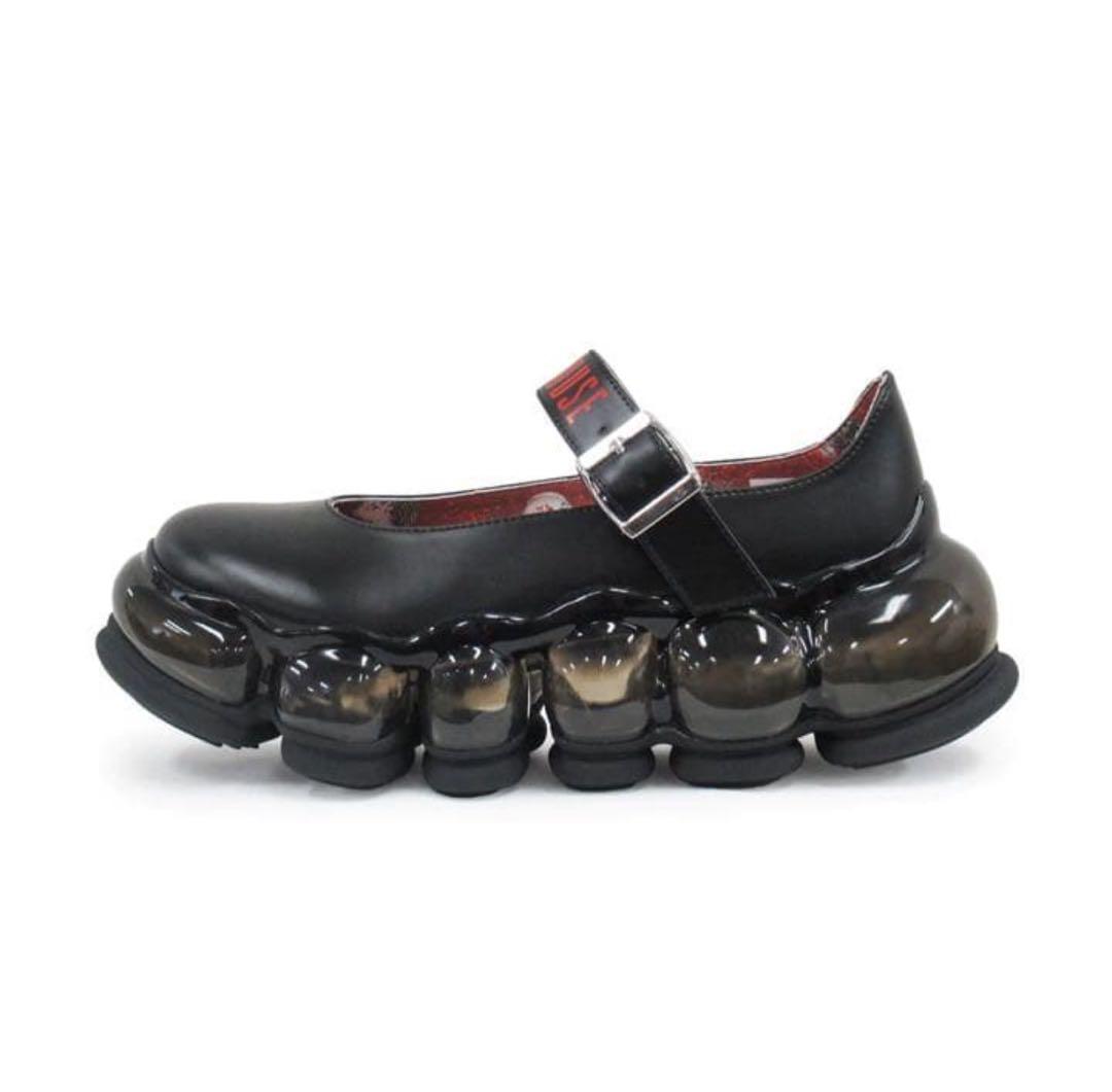 MIKIOSAKABE×PINK HOUSE Jewelry Mary Jane