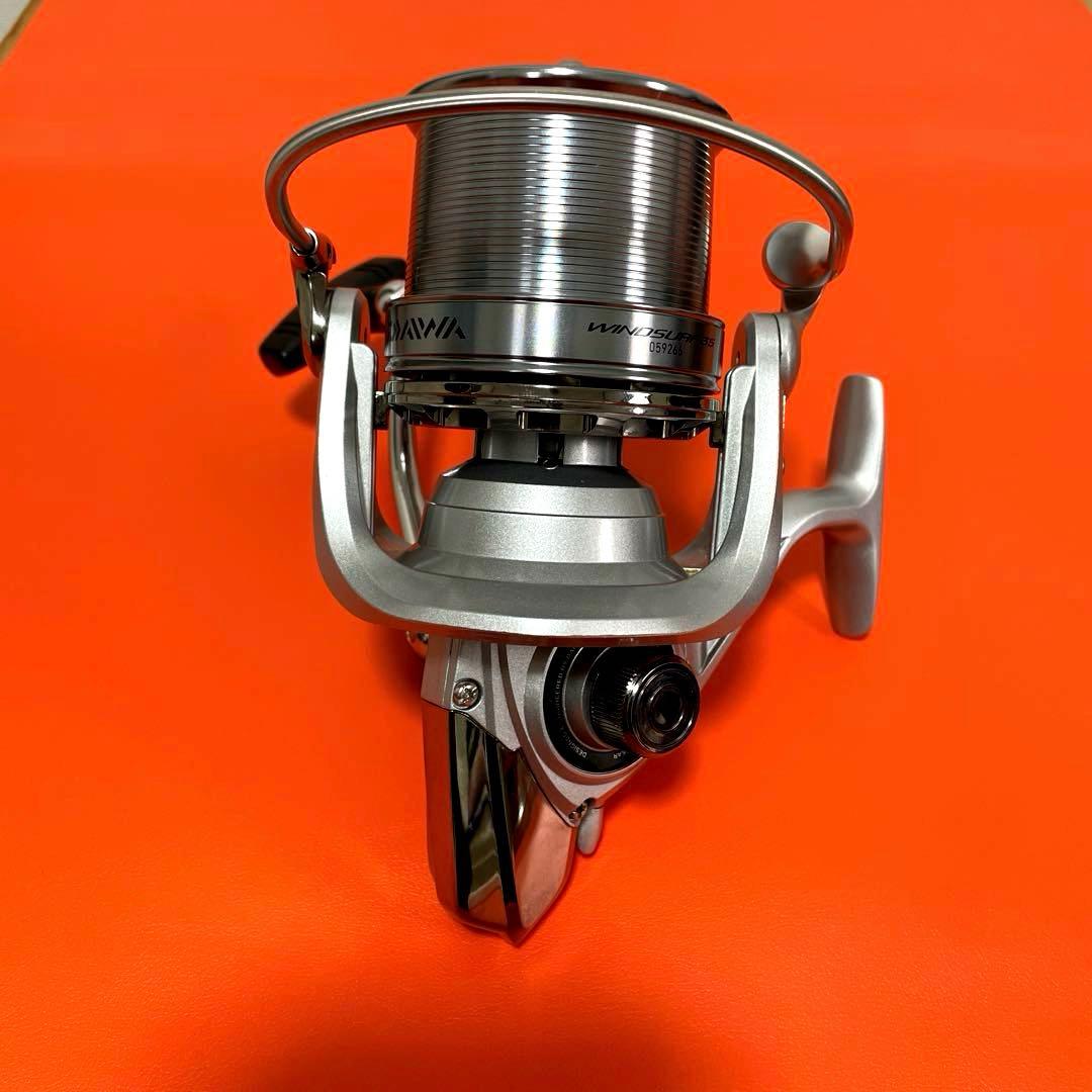 DAIWAウインドサーフ 35 ハイパフォーマンスサーフリール