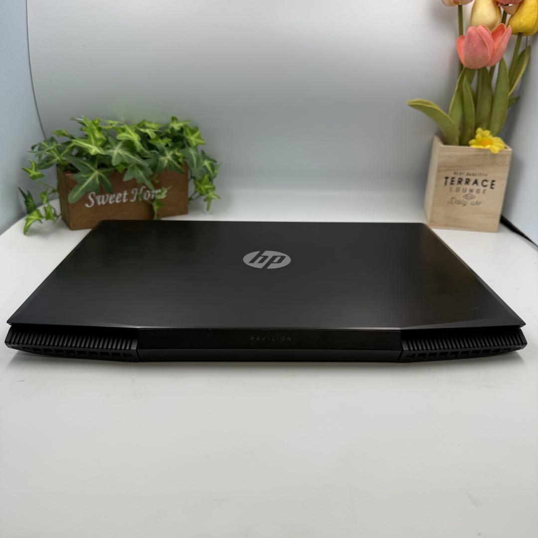 Windowsノート本体 HP Pavilion Gaming Laptop 15 Ci7-8750H