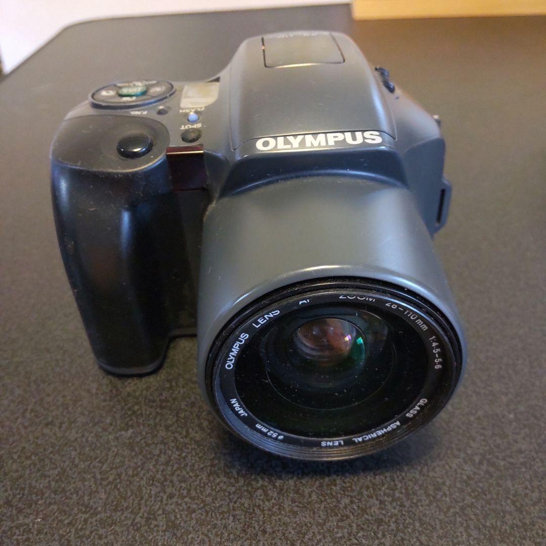 OLYMPUS/オリンパス L-10 PANORAMA コンパクトカメラ