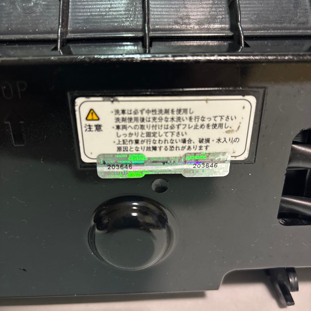 NO24 小糸 3連 トラック用 4t 10t リメイク品（運転手席）右　クリア