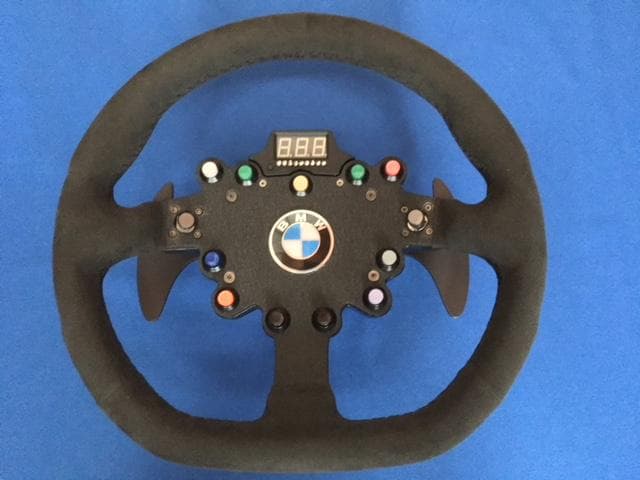 Fanatec ステアリング+ホイールベース+ペダル 3点セット