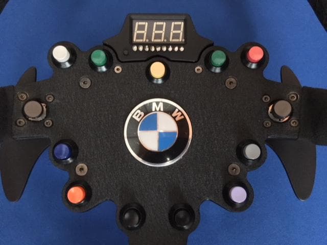 Fanatec ステアリング+ホイールベース+ペダル 3点セット