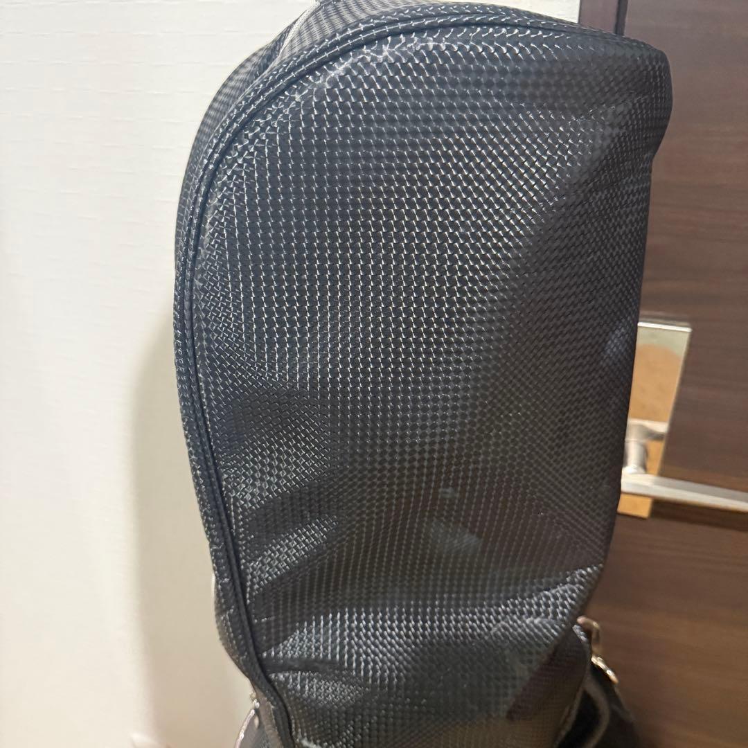 XXIO ゴルフバッグ ダイヤモンドキルティング キャディバッグ レディース