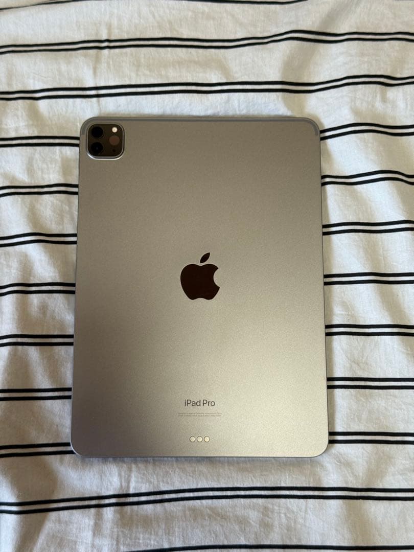 Apple iPad Pro第4世代　256GB 11インチ　スペースグレー