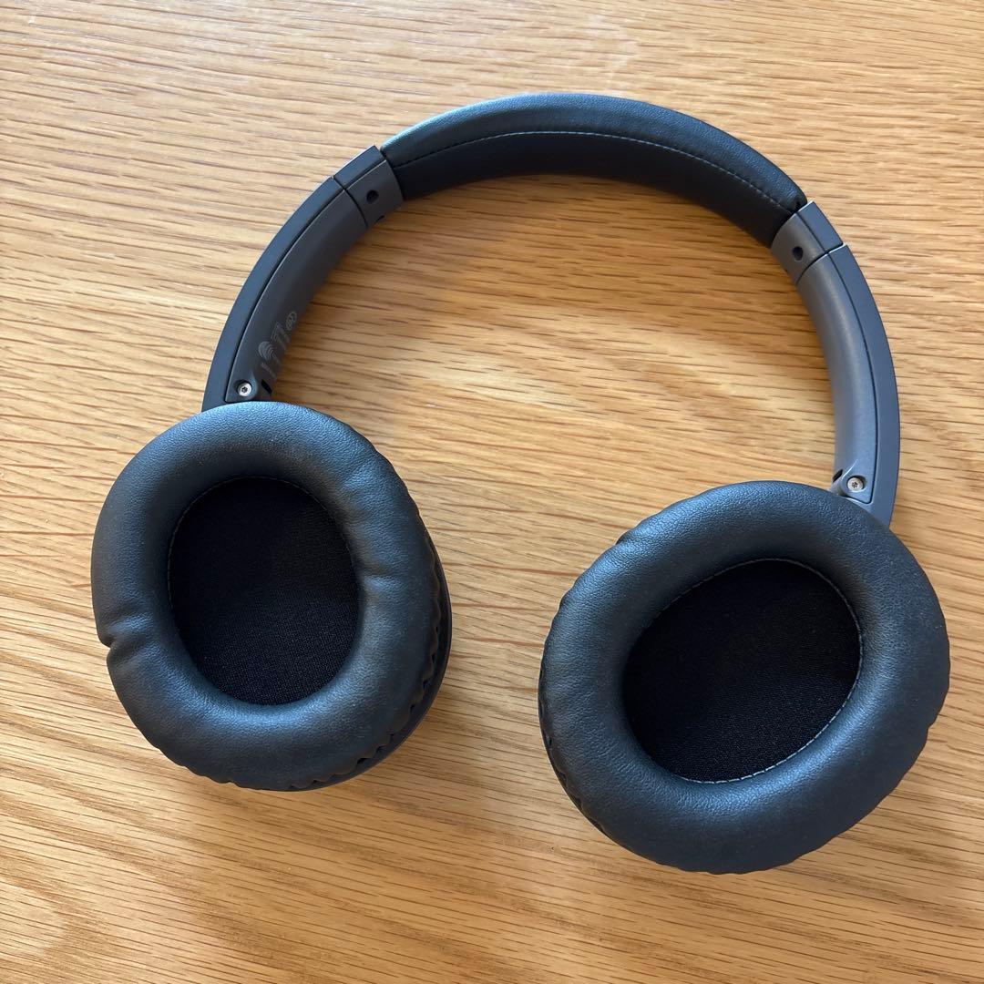 【美品】オーディオテクニカ ATH-SR30BT ワイヤレスヘッドホン