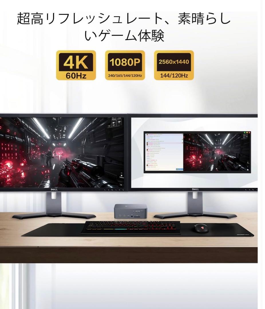 AV Access KVM スイッチ iDock C10 万能な12-in-1