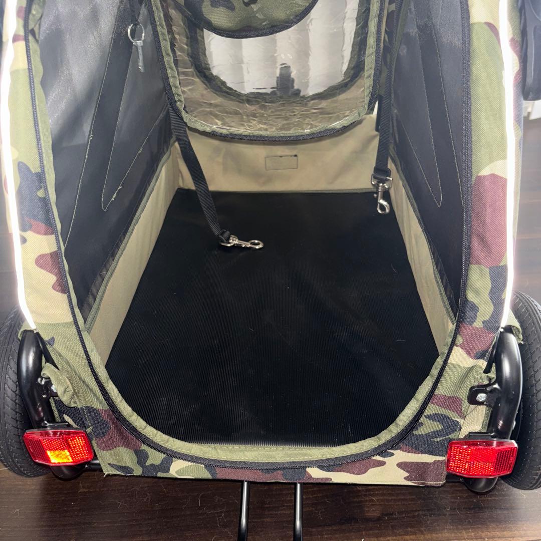 エアバギー AIRBUGGY トゥインクル TWINKLE 美品