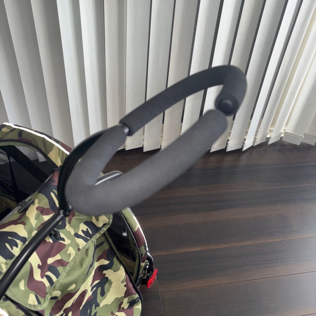 エアバギー AIRBUGGY トゥインクル TWINKLE 美品