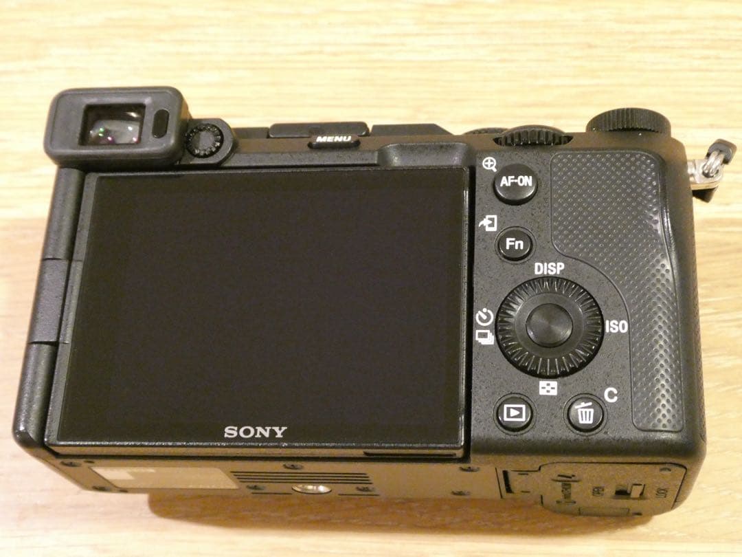 【最終値下げ】α7cブラック ボディ