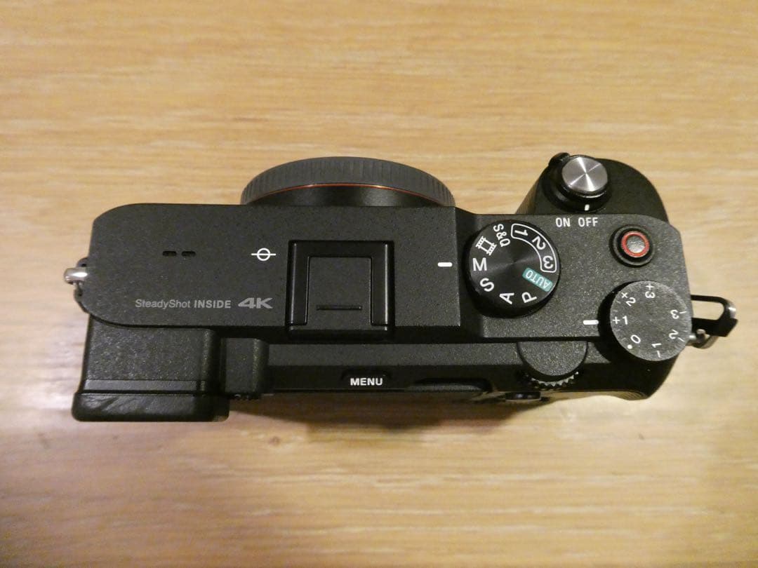 【最終値下げ】α7cブラック ボディ