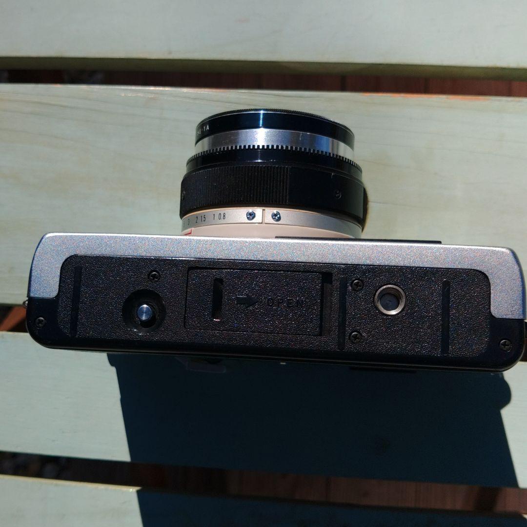 キャノン　キャノデートE-Nカメラ