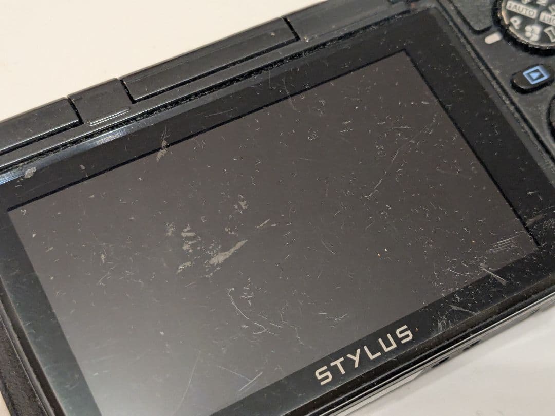 デジタルカメラ OLYMPUS Tough STYLUS TG-860