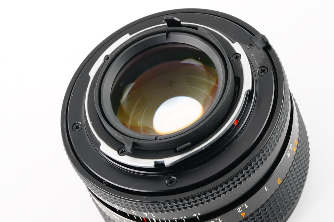 【極美品】Carl Zeiss Planar 50mm F1.4 MMJ 077