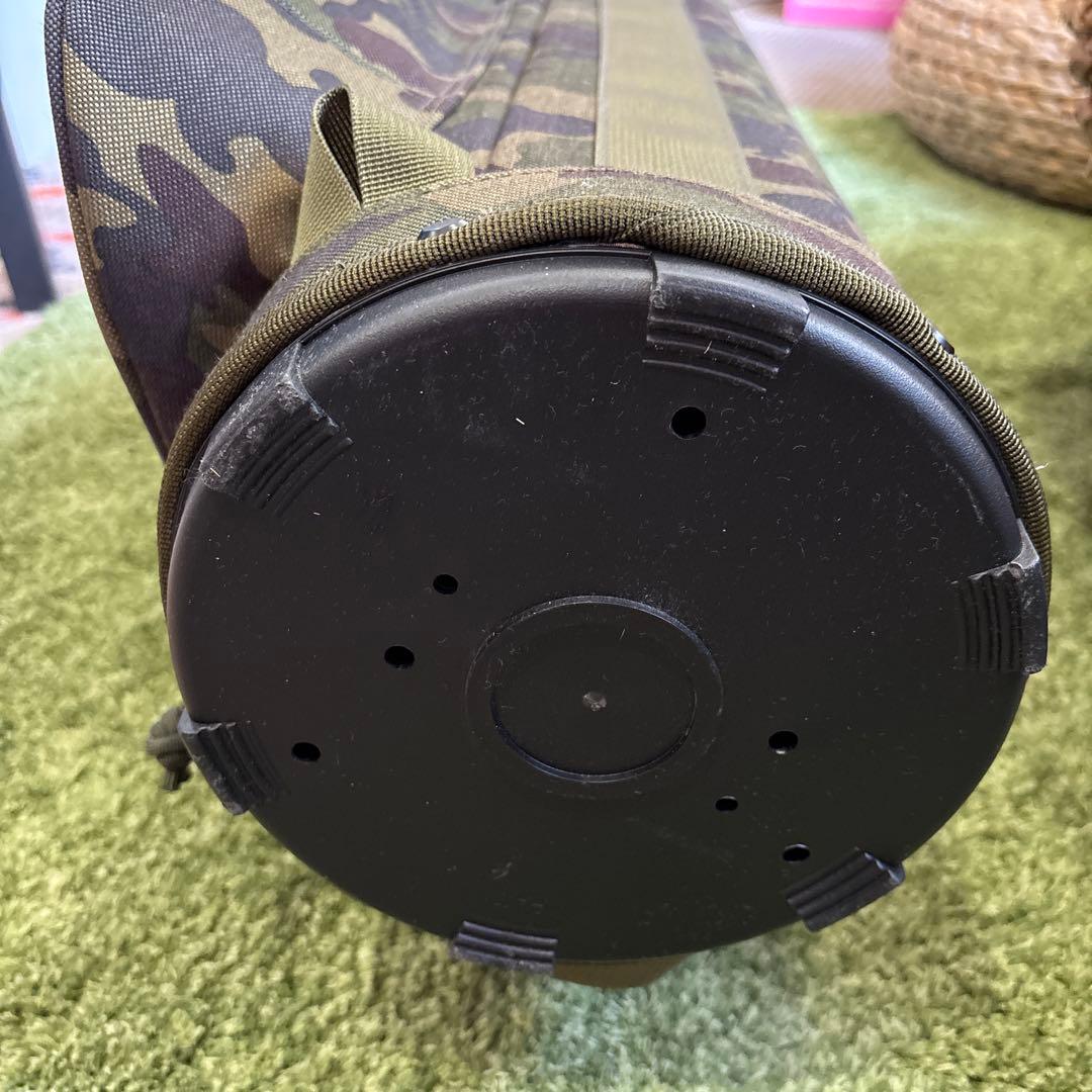 BRIEFING 迷彩 ゴルフバッグ ロングタイプ