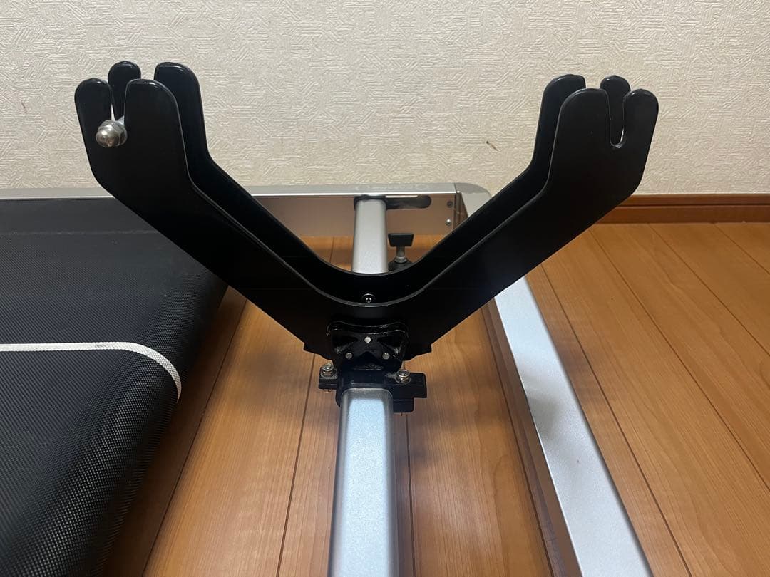 RASSINE　ランバイクトレーニングマシーン　室内練習 ローラー