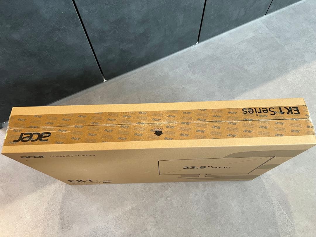 【新品未使用】Acer 23.8インチ モニター EK241Y Ebmix