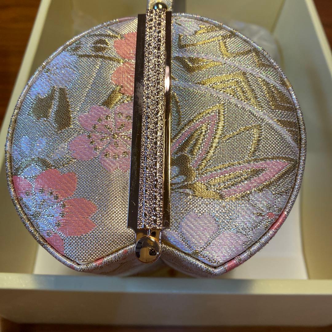 成人式　草履とバックのセット