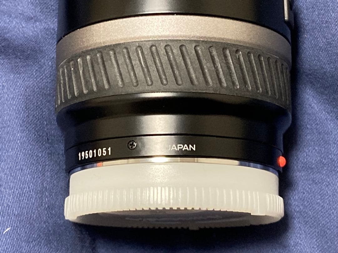 MINOLTA ミノルタ カメラレンズ AF 100 SOFT