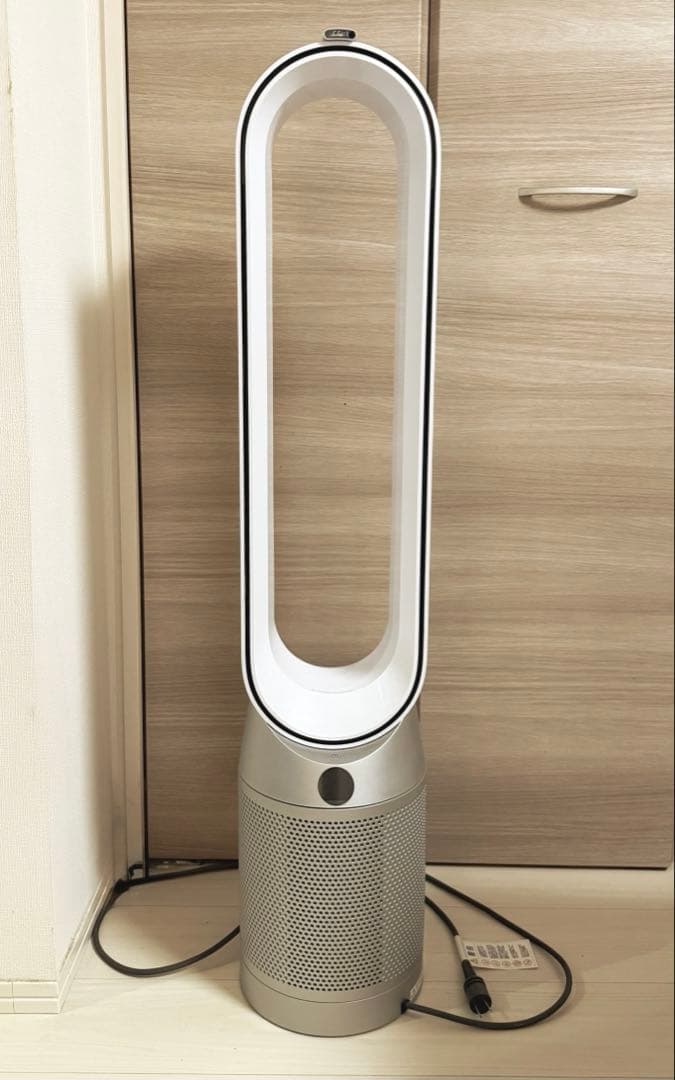 Dyson Purifier Cool 空気清浄ファン (TP07 WS)