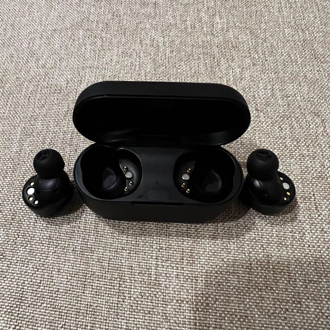 【箱無し】Technics EAH-AZ80-K ブラック ワイヤレスイヤホン