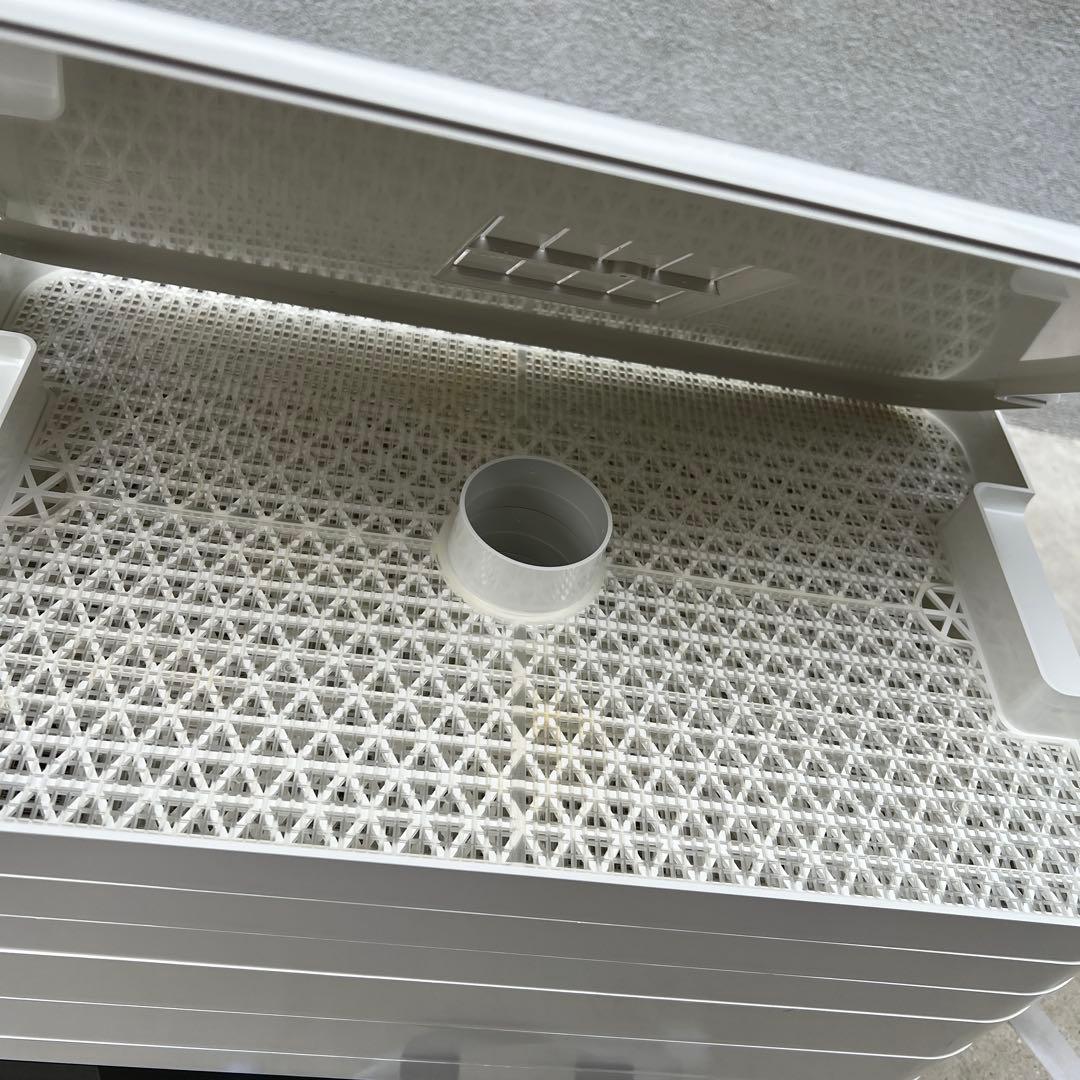 東明テック株式会社　家庭用食品乾燥機　プチマレンギ (TTM-435S)