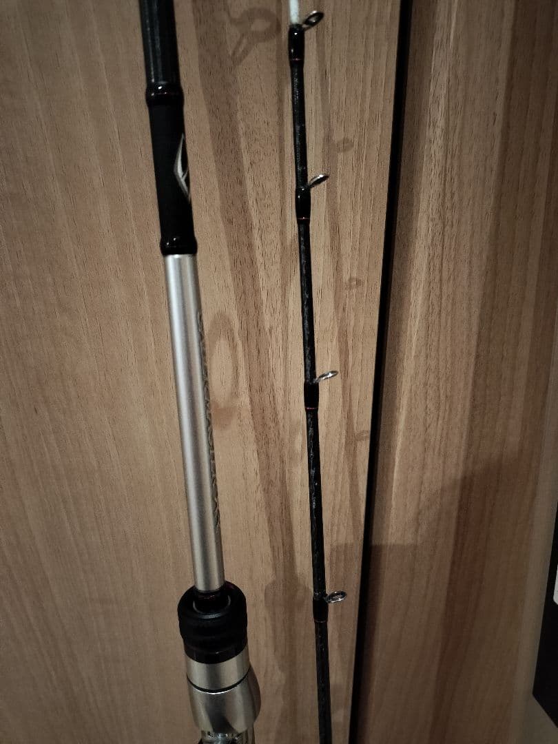 SABER MASTER XR TENYA 91HH170 船竿