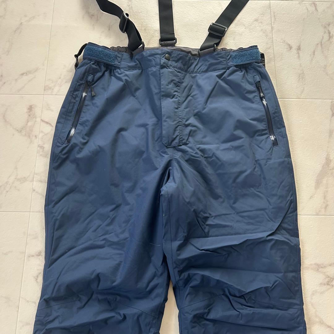 【新品未使用】ダイワレインマックス ハイパーハイロフトウィンタースーツ XL